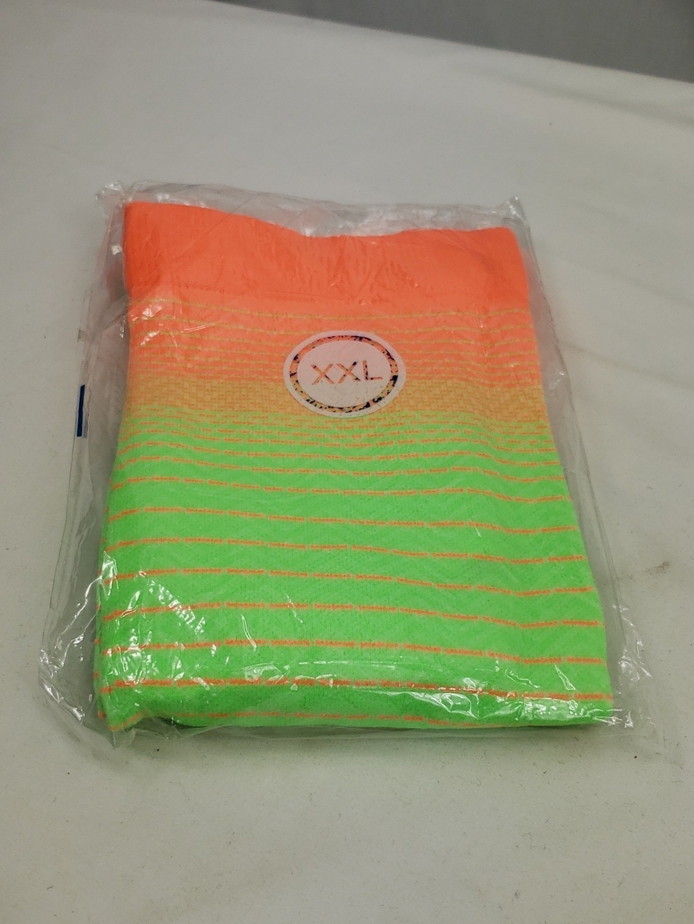 Neon Compression Socks XXL NWT